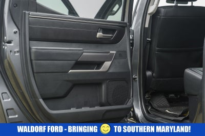 2023 Toyota Tundra 4WD SR5