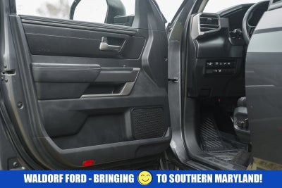 2023 Toyota Tundra 4WD SR5
