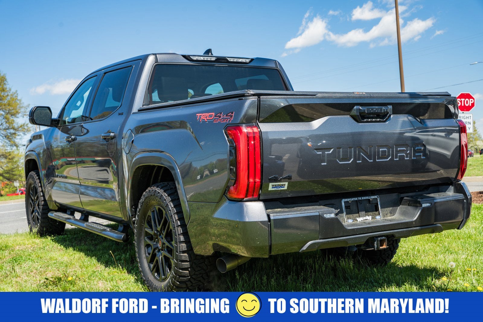 2023 Toyota Tundra 4WD SR5