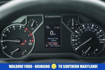 2023 Toyota Tundra 4WD SR5
