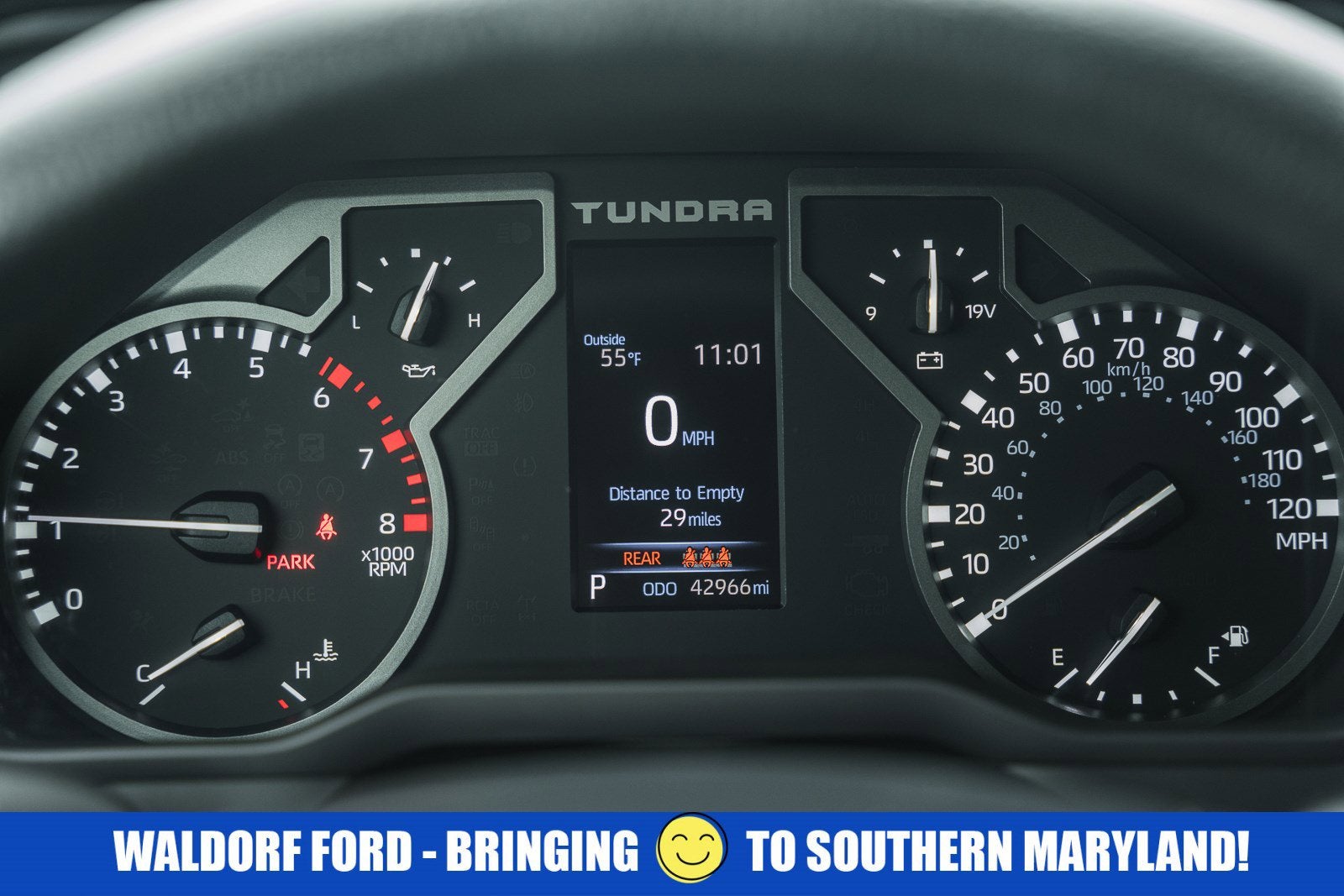 2023 Toyota Tundra 4WD SR5