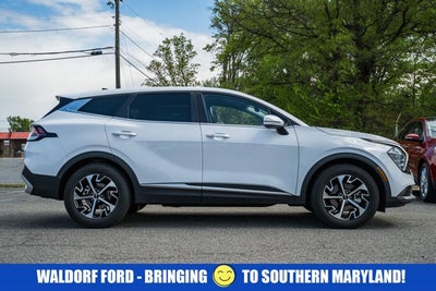 2025 Kia Sportage EX