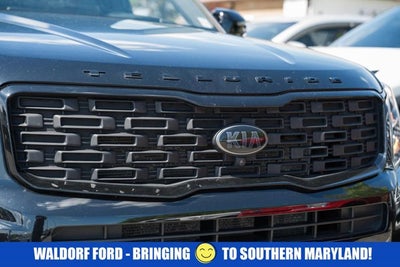 2021 Kia Telluride SX
