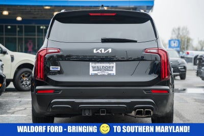 2022 Kia Telluride SX