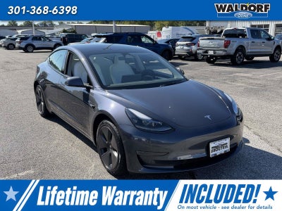 2023 Tesla Model 3 Base
