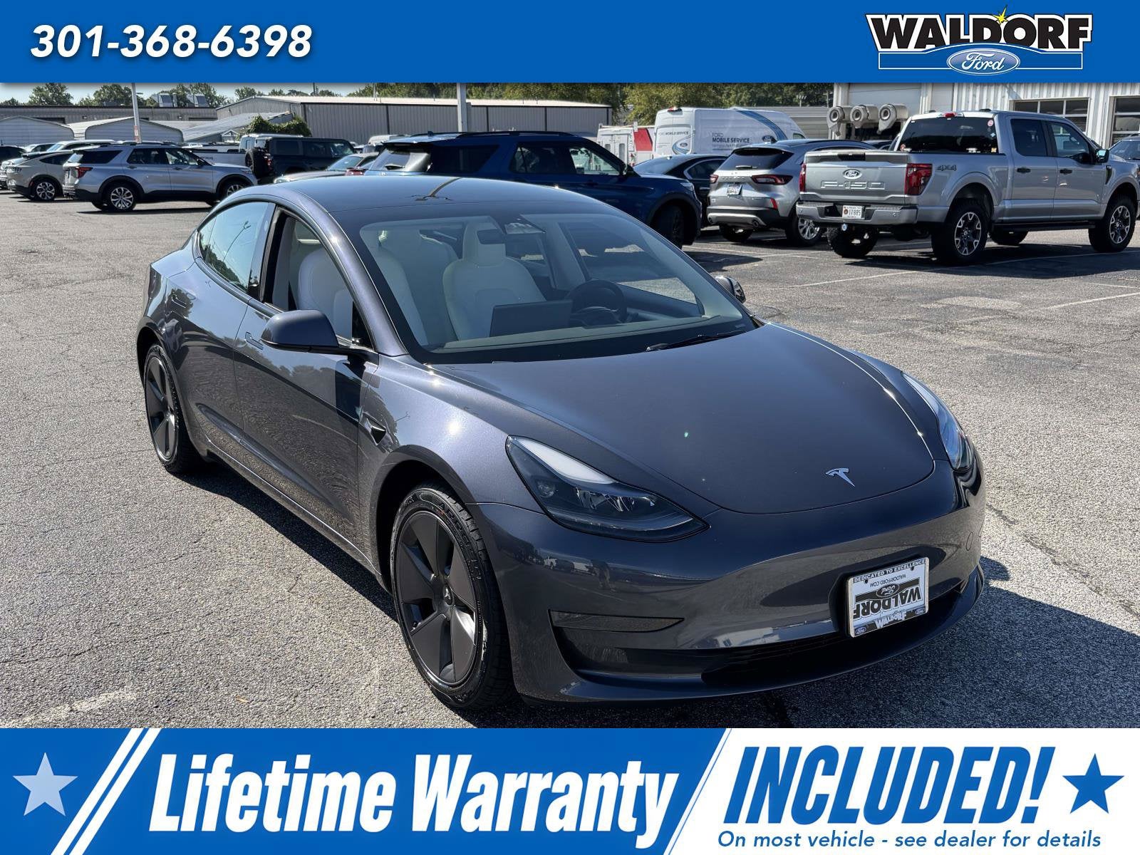 2023 Tesla Model 3 Base