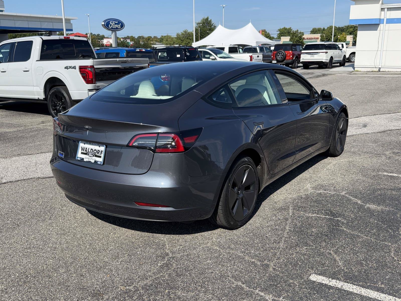 2023 Tesla Model 3 Base