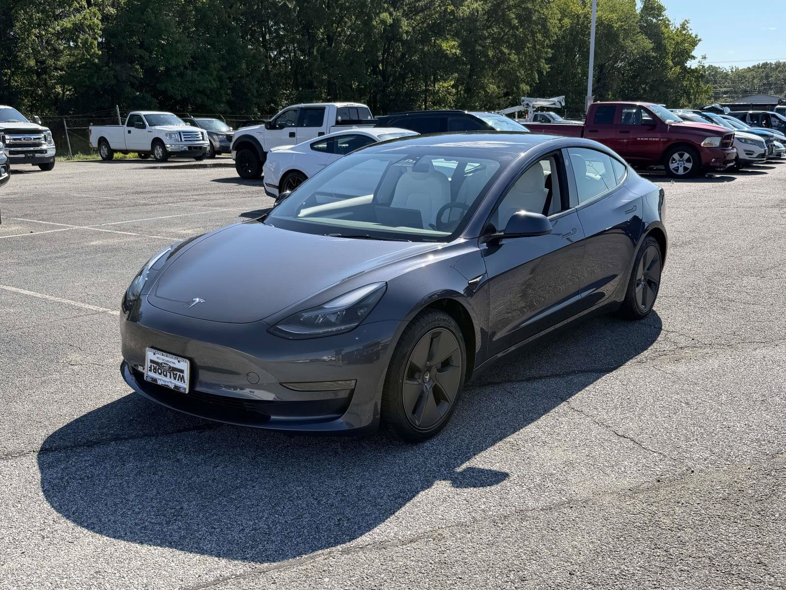2023 Tesla Model 3 Base
