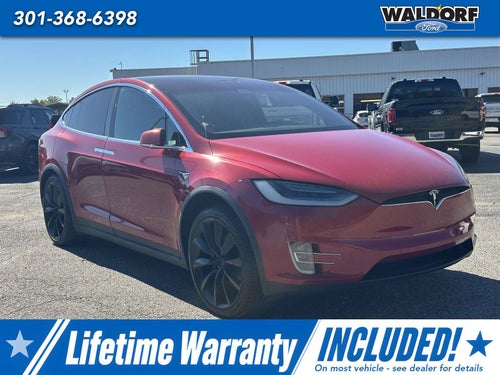 2020 Tesla Model X Base