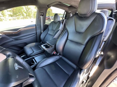 2020 Tesla Model X Base