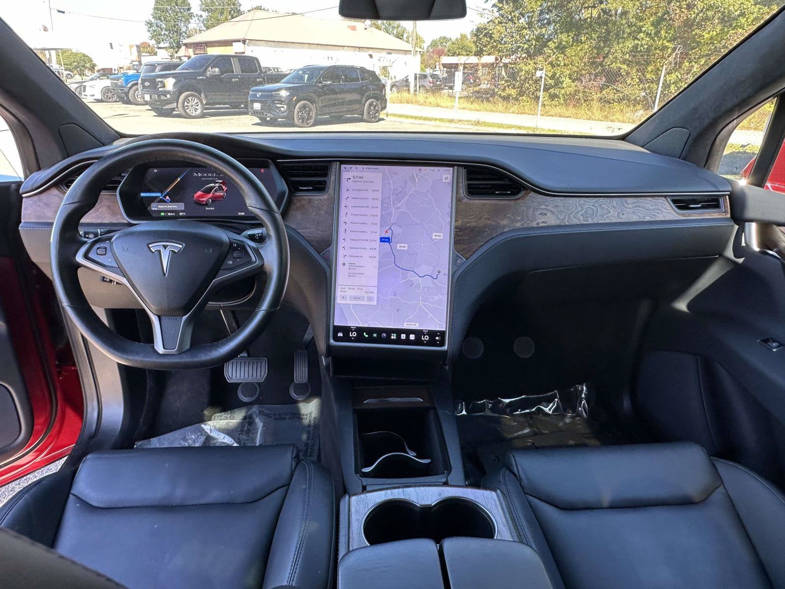 2020 Tesla Model X Base