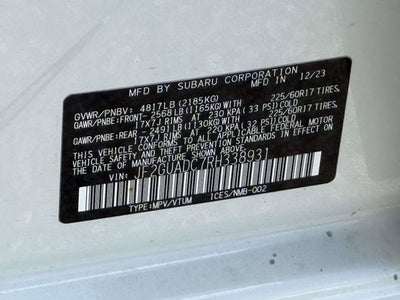 2024 Subaru Crosstrek Premium