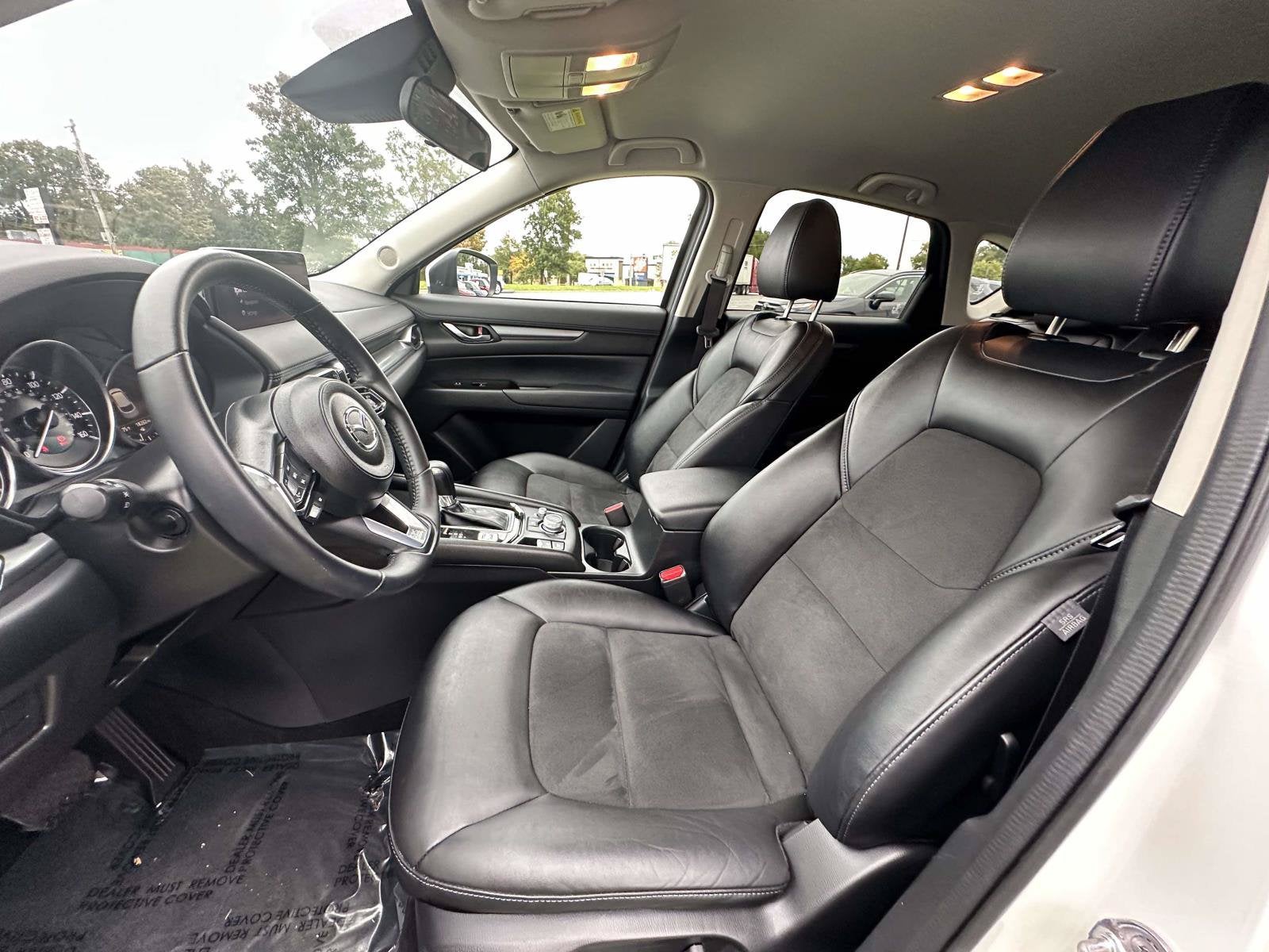 2023 Mazda Mazda CX-5 2.5 S Select Package