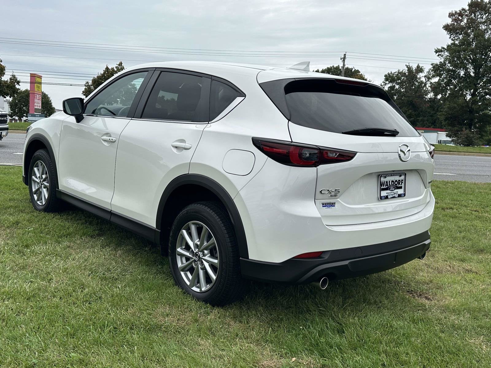 2023 Mazda Mazda CX-5 2.5 S Select Package