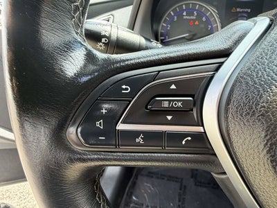 2018 INFINITI Q60 3.0t LUXE