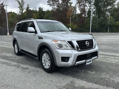 2017 Nissan Armada SV