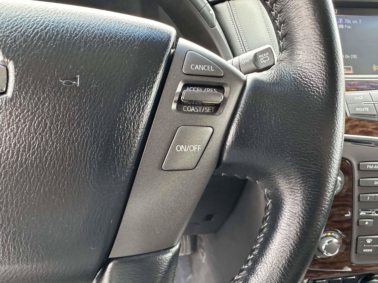 2017 Nissan Armada SV