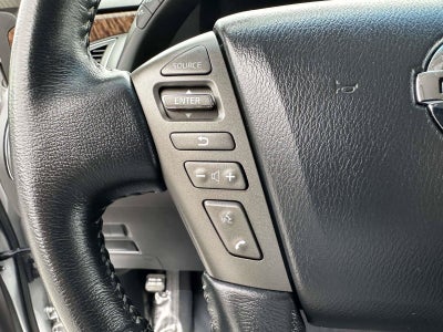 2017 Nissan Armada SV