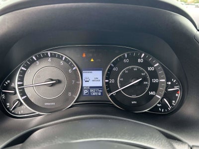 2017 Nissan Armada SV