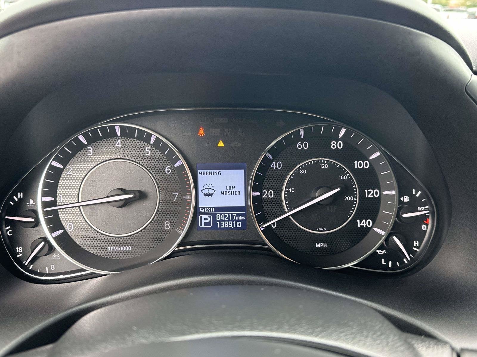 2017 Nissan Armada SV