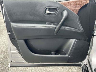 2017 Nissan Armada SV