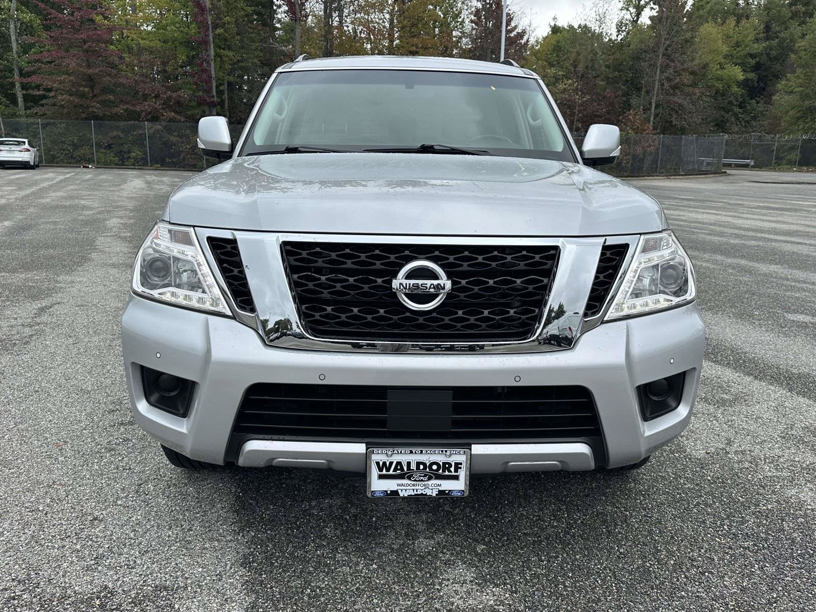 2017 Nissan Armada SV