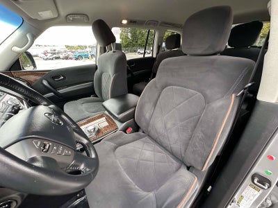 2017 Nissan Armada SV