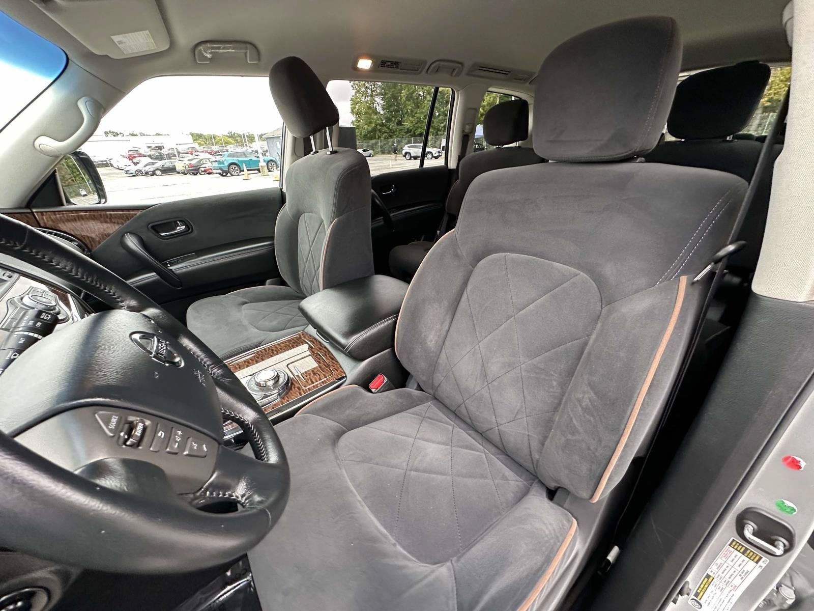 2017 Nissan Armada SV