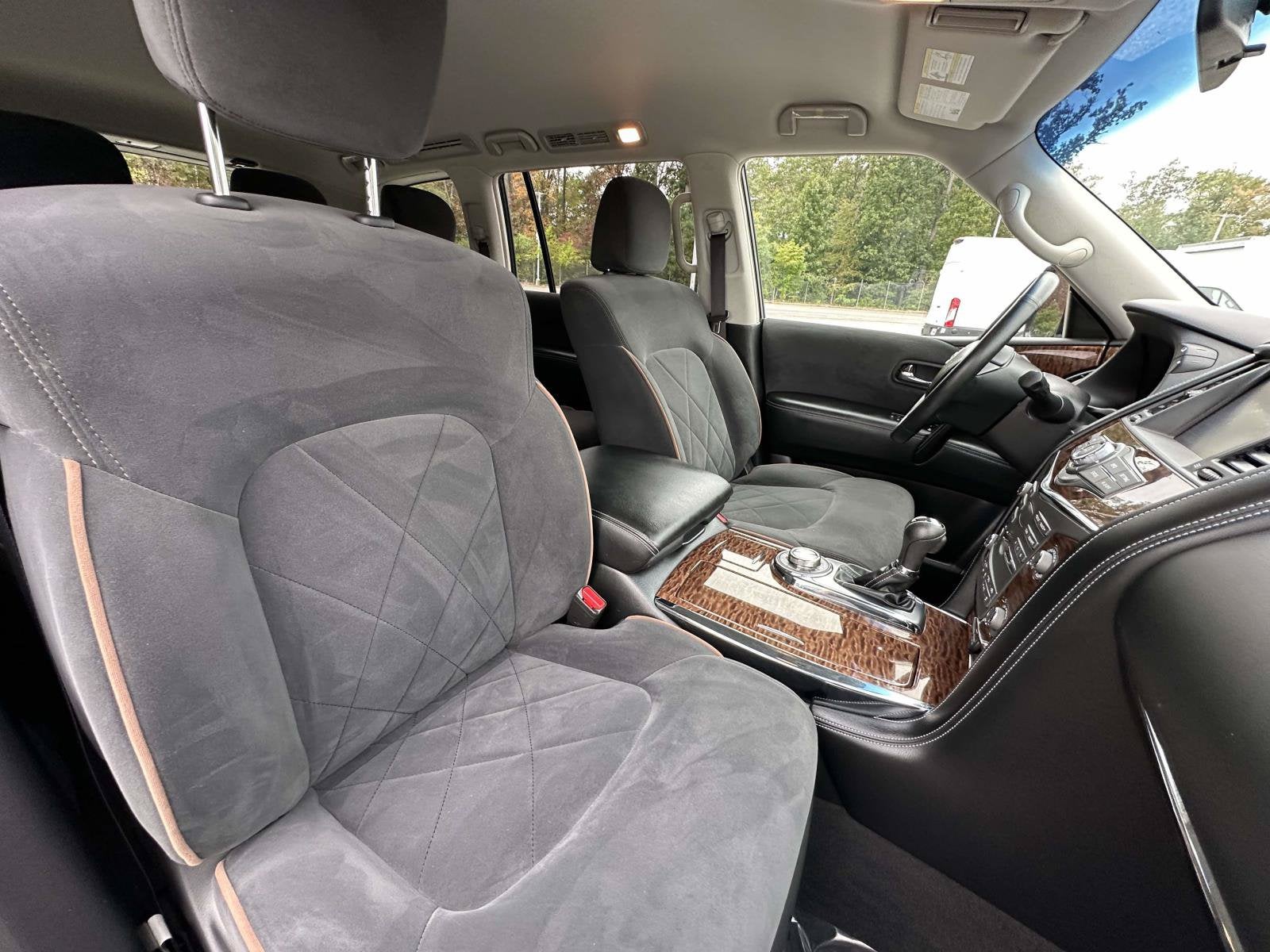 2017 Nissan Armada SV