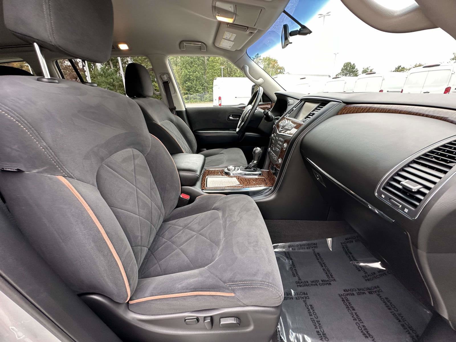 2017 Nissan Armada SV