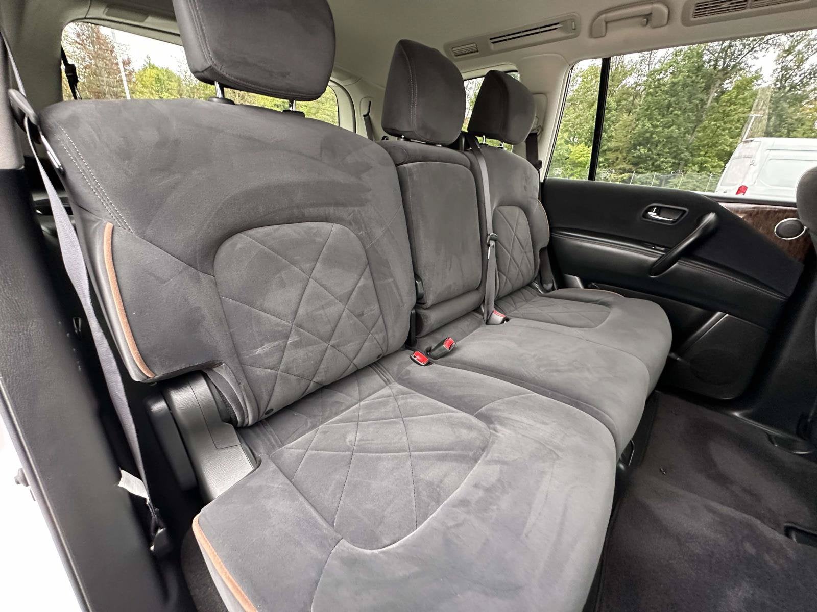 2017 Nissan Armada SV