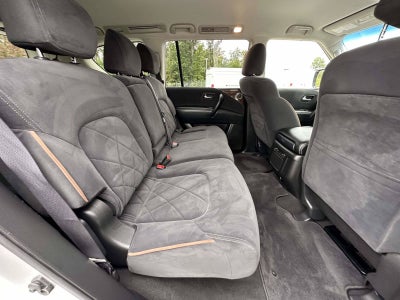 2017 Nissan Armada SV