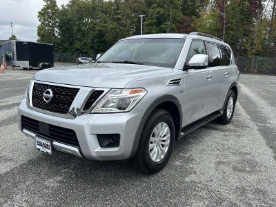 2017 Nissan Armada SV