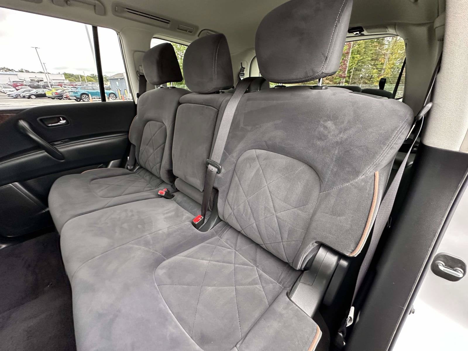 2017 Nissan Armada SV