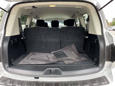 2017 Nissan Armada SV