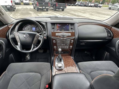 2017 Nissan Armada SV