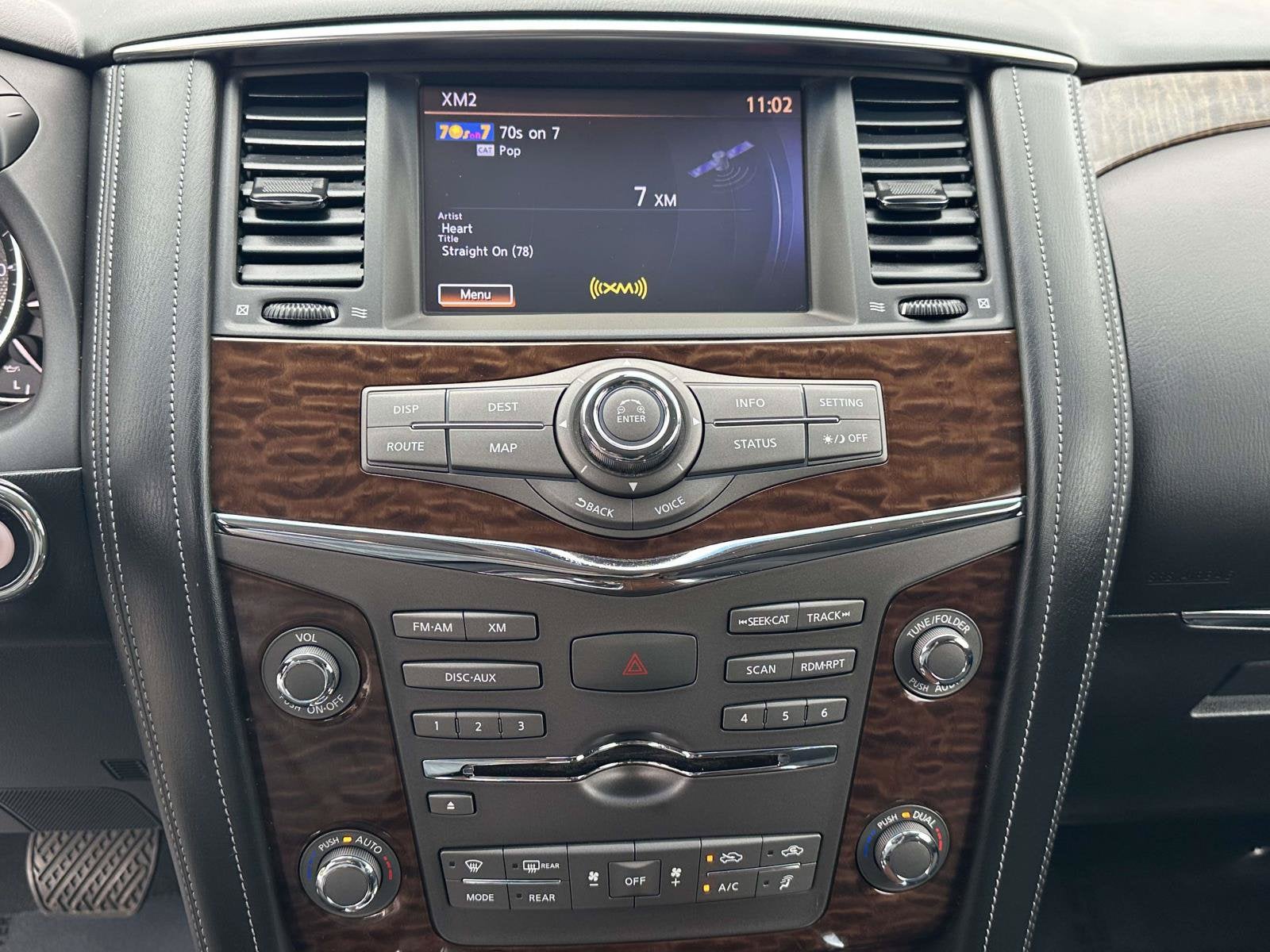2017 Nissan Armada SV