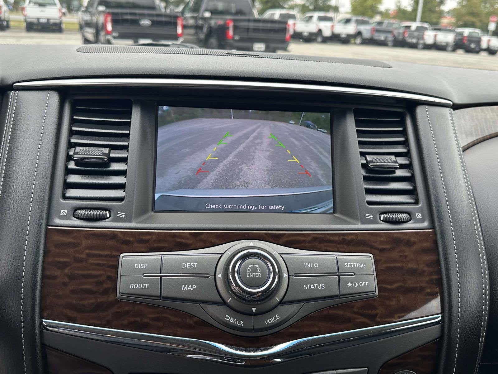 2017 Nissan Armada SV