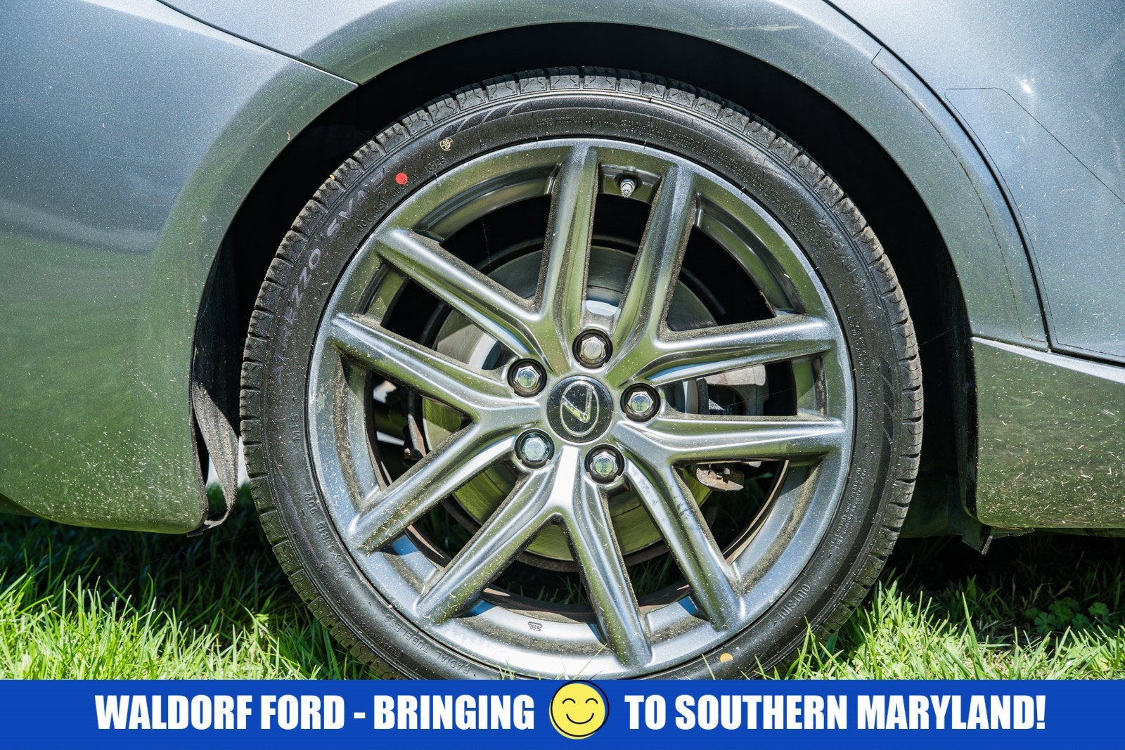 2014 Lexus IS 350 AWD