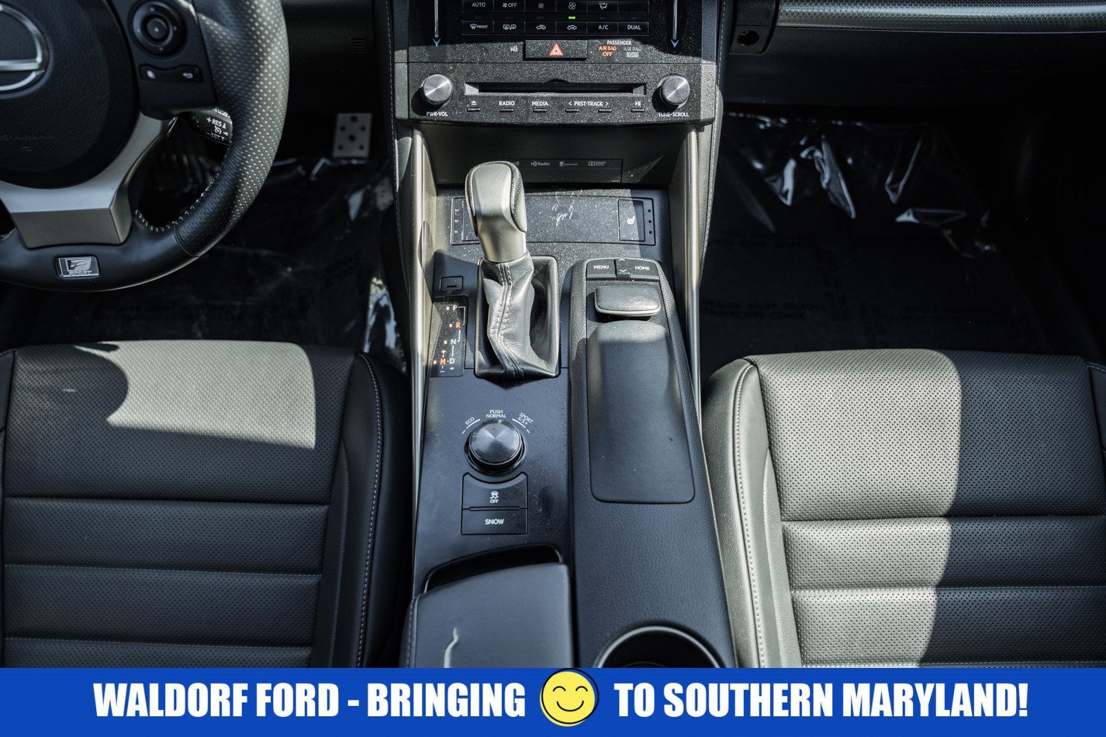 2014 Lexus IS 350 AWD