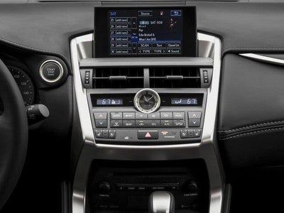 2017 Lexus NX 4X4