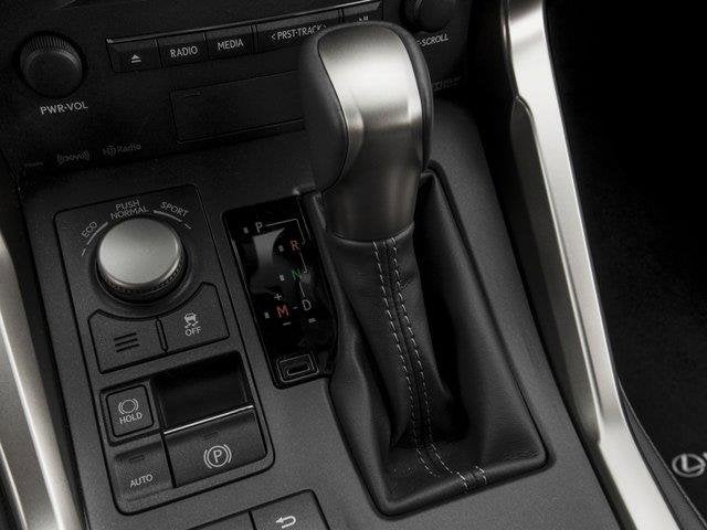 2017 Lexus NX 4X4