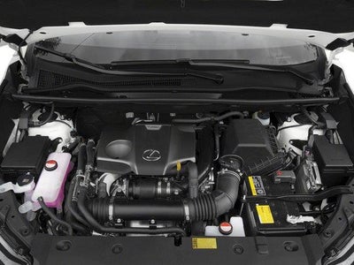 2017 Lexus NX 4X4