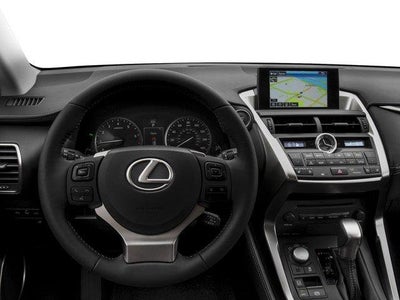 2017 Lexus NX 4X4
