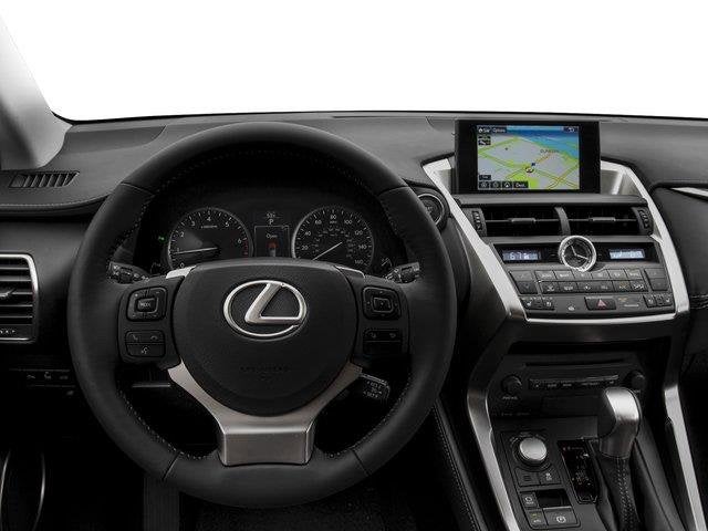 2017 Lexus NX 4X4
