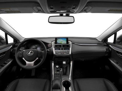 2017 Lexus NX 4X4