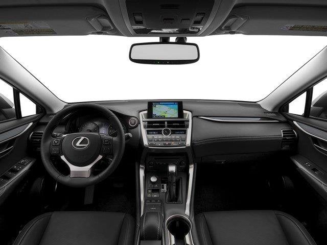 2017 Lexus NX 4X4