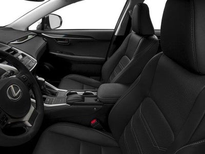 2017 Lexus NX 4X4