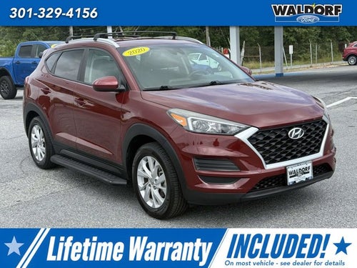 2020 Hyundai Tucson Value