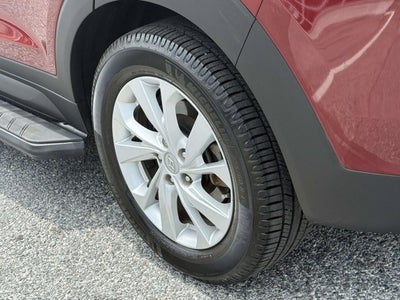 2020 Hyundai Tucson Value